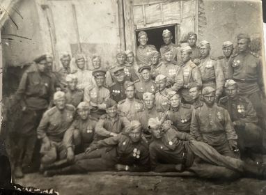 91 стрелковый полк