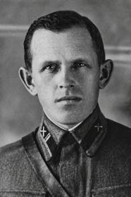 Майор МОЛОЛКИН А. А. (фотография обработана с помощью ИИ (искусственного интеллекта).
