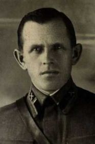 Майор МОЛОЛКИН А. А.