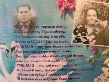 Родители