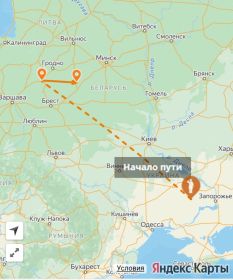 Боевой путь армии ( | )