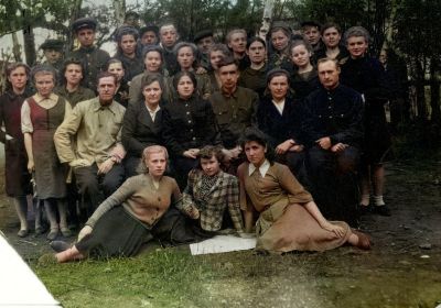 Наталья Иннокентьевна Проскурина ст. Сортировочная Барак N° 13/7  комната 4, с 1932 г. работала телеграфистом-морзистом Карталинской 8-й дистанции сигнализации и связи ЮУоОРЖД.