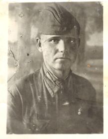 Дед Гриша на войне