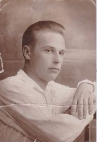 Патрикеев Федор Наумович 1905 - 1941. Фото 01 Без коррекции