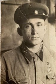 Петр Иванович Лебедев