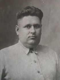 Горяев Иван Федотович