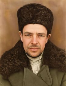 Дедушка Самигуллин Каримулла