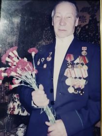 В мирное время