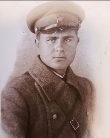 Гузий Алексей Кондратьевич ( 10.02.1942 во время окончания военного училища
