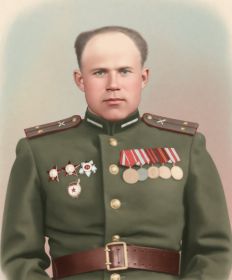 Нефёдов Глеб Васильевич