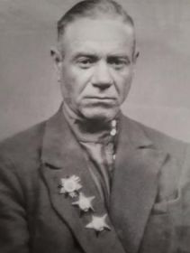 Шурупов Никонор Дмитриевич