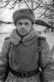 Орлов Дмитрий Андреевич