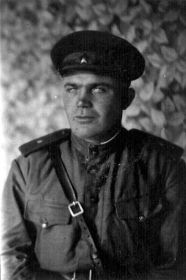 Орлов Дмитрий Андреевич