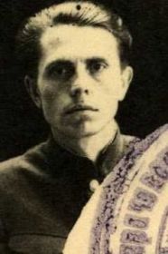 Военные годы