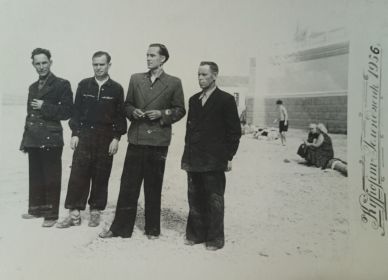 В санатории