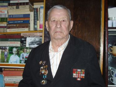 Ветеран ВОВ