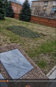 г.Тула Всехсвятское кладбище, братская могила