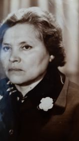 Дочь Старкова Ильи- Старкова (в замужестве Патрушева) Александра Ильинична (моя бабушка). Скончалась в 1988 году в с.Татаурово РБ.