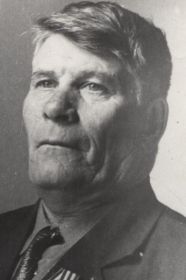 К.А.Волков в 1980-е годы