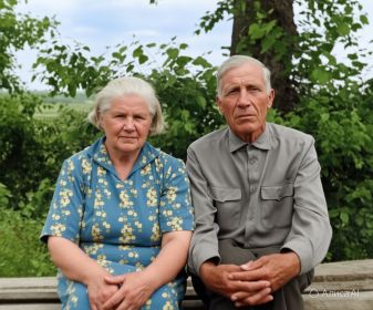 Жили долго и счастливо
