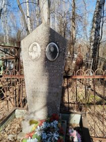 Вид памятника весной 2026г.