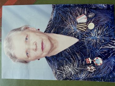 Турикова Евгения Павловна