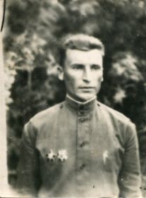 Осипов Иван Григорьевич 1945г