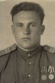 Маматов Михаил Иванович