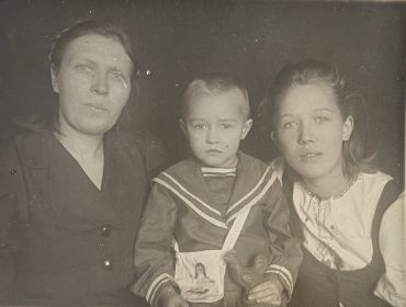 Семья
