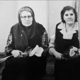 Сестра Анна