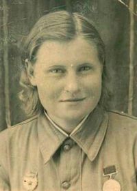 Черникова Клавдия Семёновна