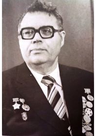 80-е годы. Партийный работник.