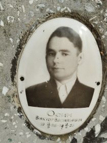 Вид овала с памятника.