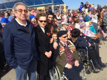Парад - 70 лет Победы