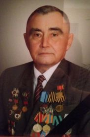 Юдин Василий Сергеевич