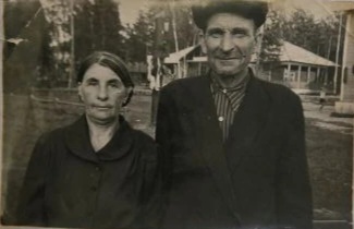 Фотография с женой