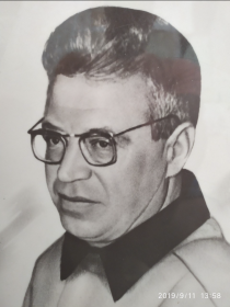 Кузнецов Иван Петрович (родной брат Федора Петровича)