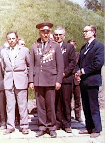 На празднование Дня Победы