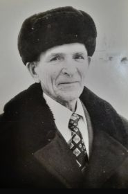 Елфимов Матвей Иванович