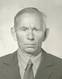 Соколов Василий Фёдорович в 1984 г.