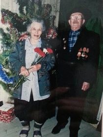 Широкова Валентина Васильевна 25.02.1914г-11.04.2008г
