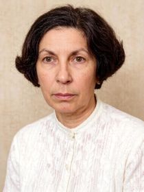 Будникова Лидия Ивановна