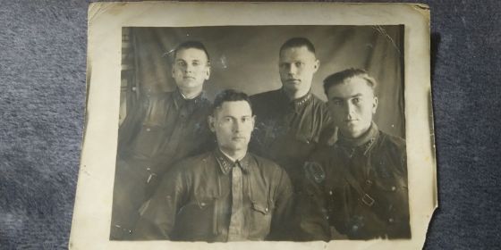 г. Балашов 29.12.1942 год