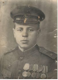 Абрамкин Павел Константинович