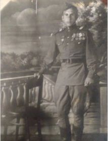 Аникин Валентин Алексеевич