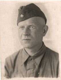Николай Александрович Комаров. 28/VI 1942 г.