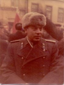 Окончание войны
