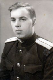 Дата 21.03.1945 "Милым и дорогим родителям от сына"