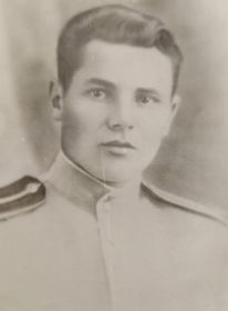 Рынцев Клавдий Васильевич