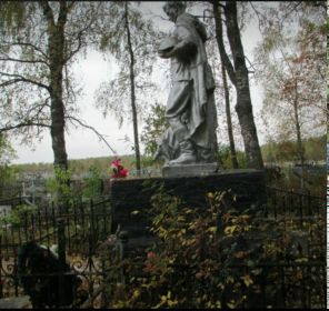 Братское захоронение Фировский муниципальный округ